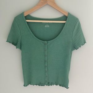 AE Green T-Shirt